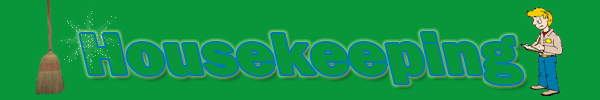 Housekeeping
