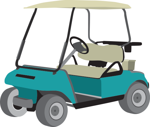 golf cart