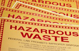 Hazardous Materials Label