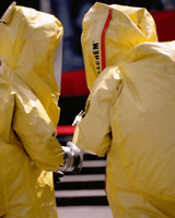 Hazmat Suits