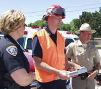 Incident Commander