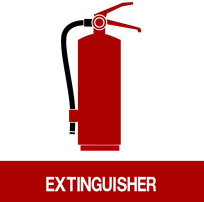 Extinguisher