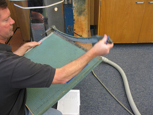 large paper cutter with no guard