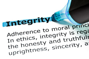 Integrity Integrity