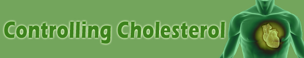 Controlling Cholesterol