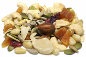 Trail mix