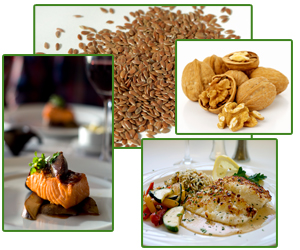 Types of Omega-3 Food