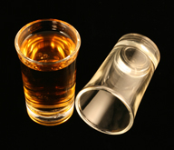 Shot glass